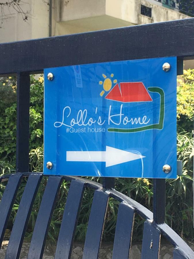 Lollo'S Home Sorrento Bagian luar foto